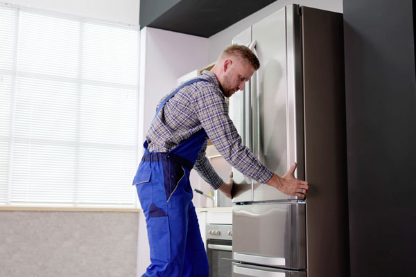 Appliance Installation Services
