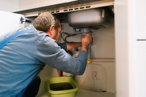Drain Cleaning Services