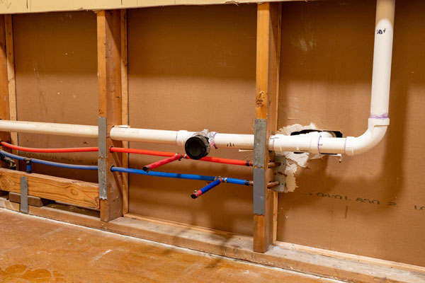 House Repiping Services