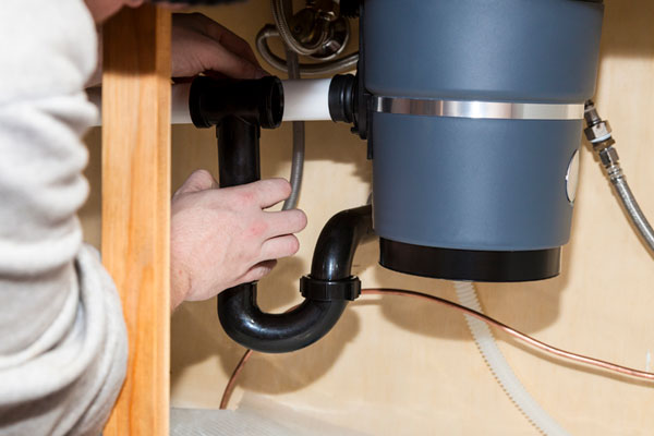 Kitchen Garbage Disposal Installation Services