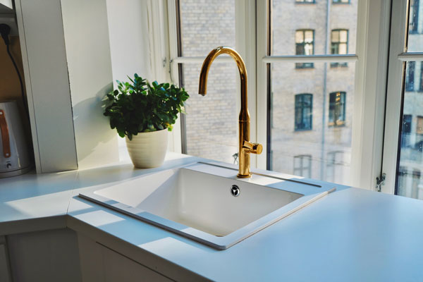 Kitchen Sink Installation Services