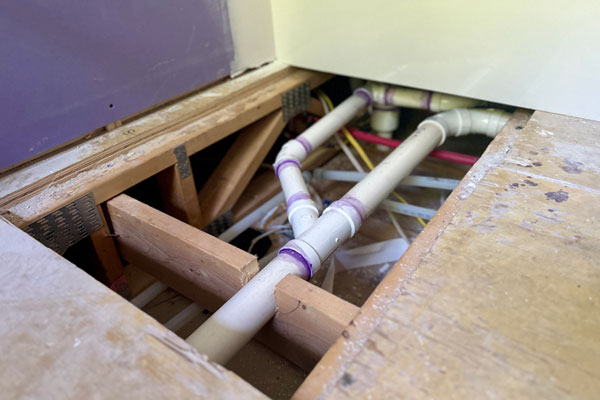 Pipe Replacement Services