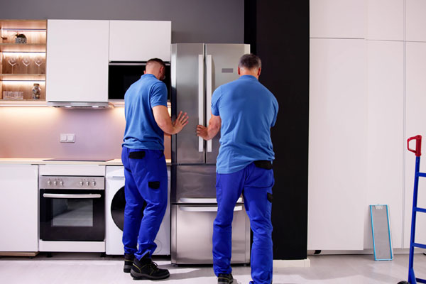 Refrigerator Water Line Installation Services