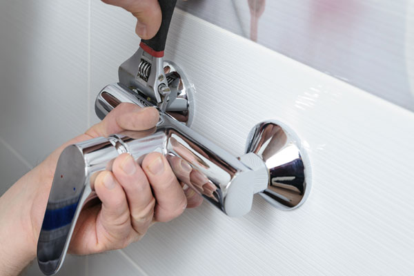 Shower Controls Installation Services