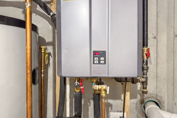 Tankless Water Heaters Services