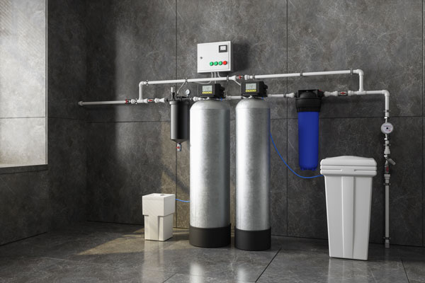 Water Filter Installation Services