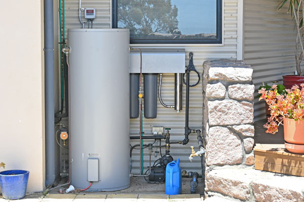 Water Heaters Services