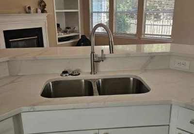 Faucet and Kitchen Sink Installation Services