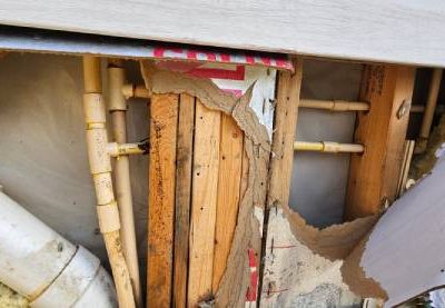 House Pipe Replacement Services