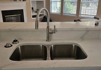 Kitchen Sink Installations