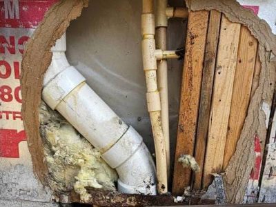 Pipe Repair Services