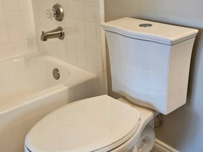 Toilet Installation and Replacement