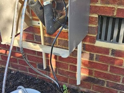 Water Heater Installations