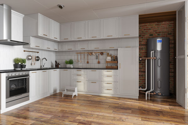 Residential Water Heater Installation Services